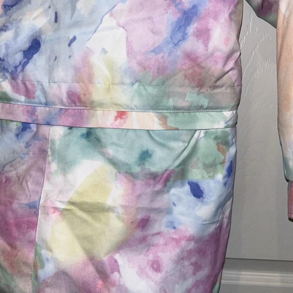 Mutu Snow girls ski snow suit size 150 us size 12 - Picture 10 of 16